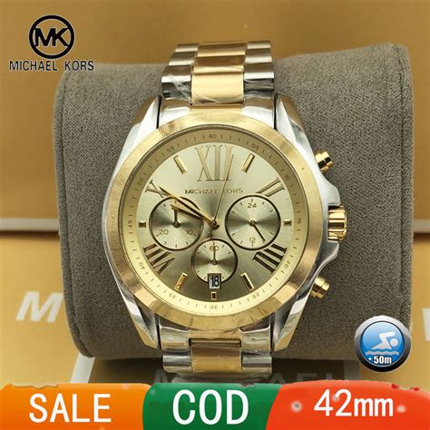 fake michael kors watch in amazon|michael kors watch men's.